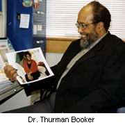 Dr. Thurman Booker